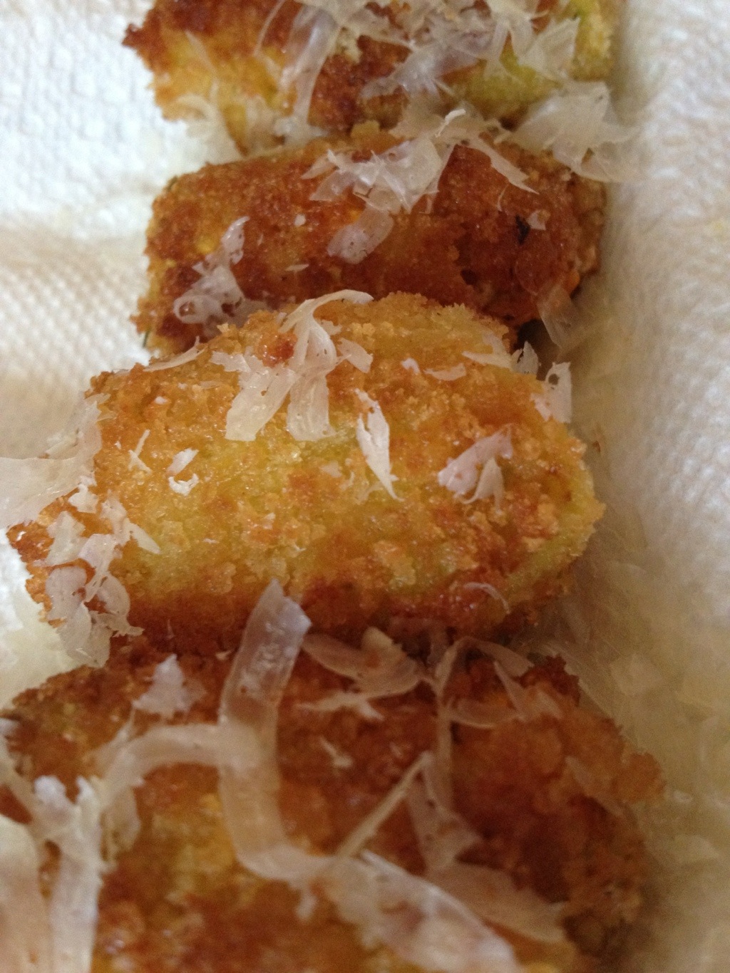 I’m back and with fried&nbsp;food