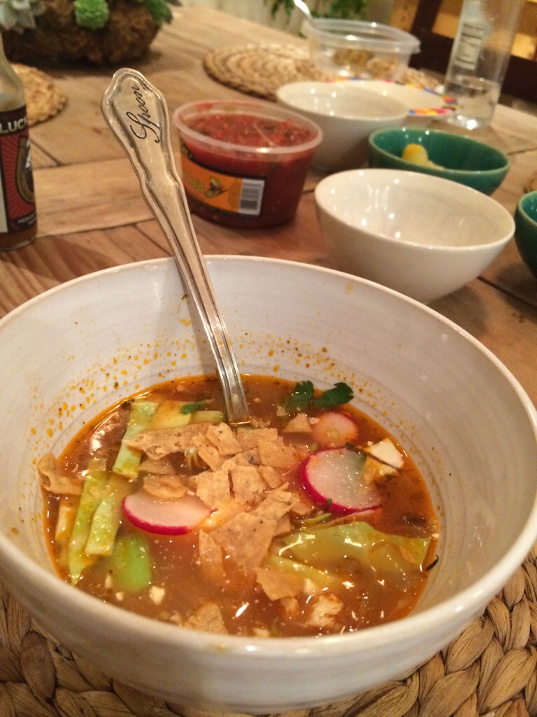 Thanksgiving Leftover