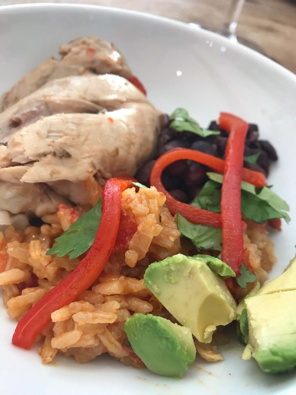 Arroz Con Pollo