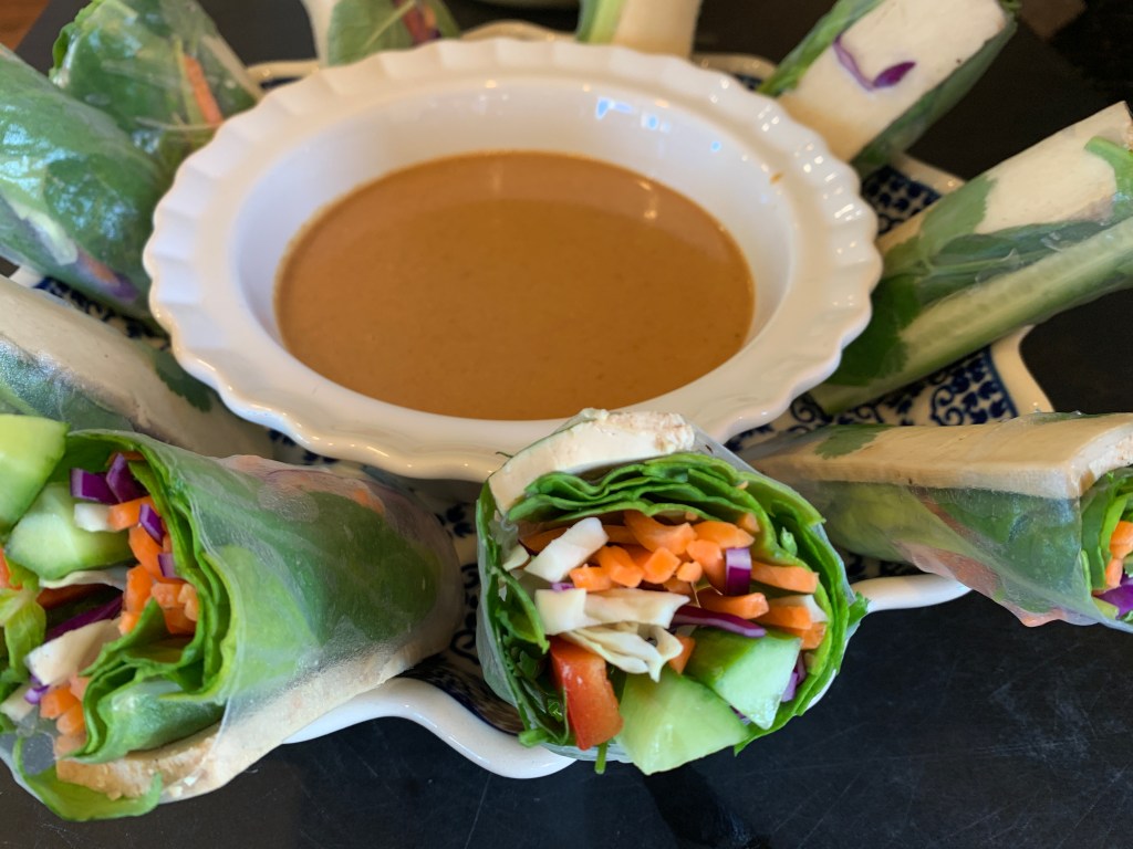 Spring In A&nbsp;Bite