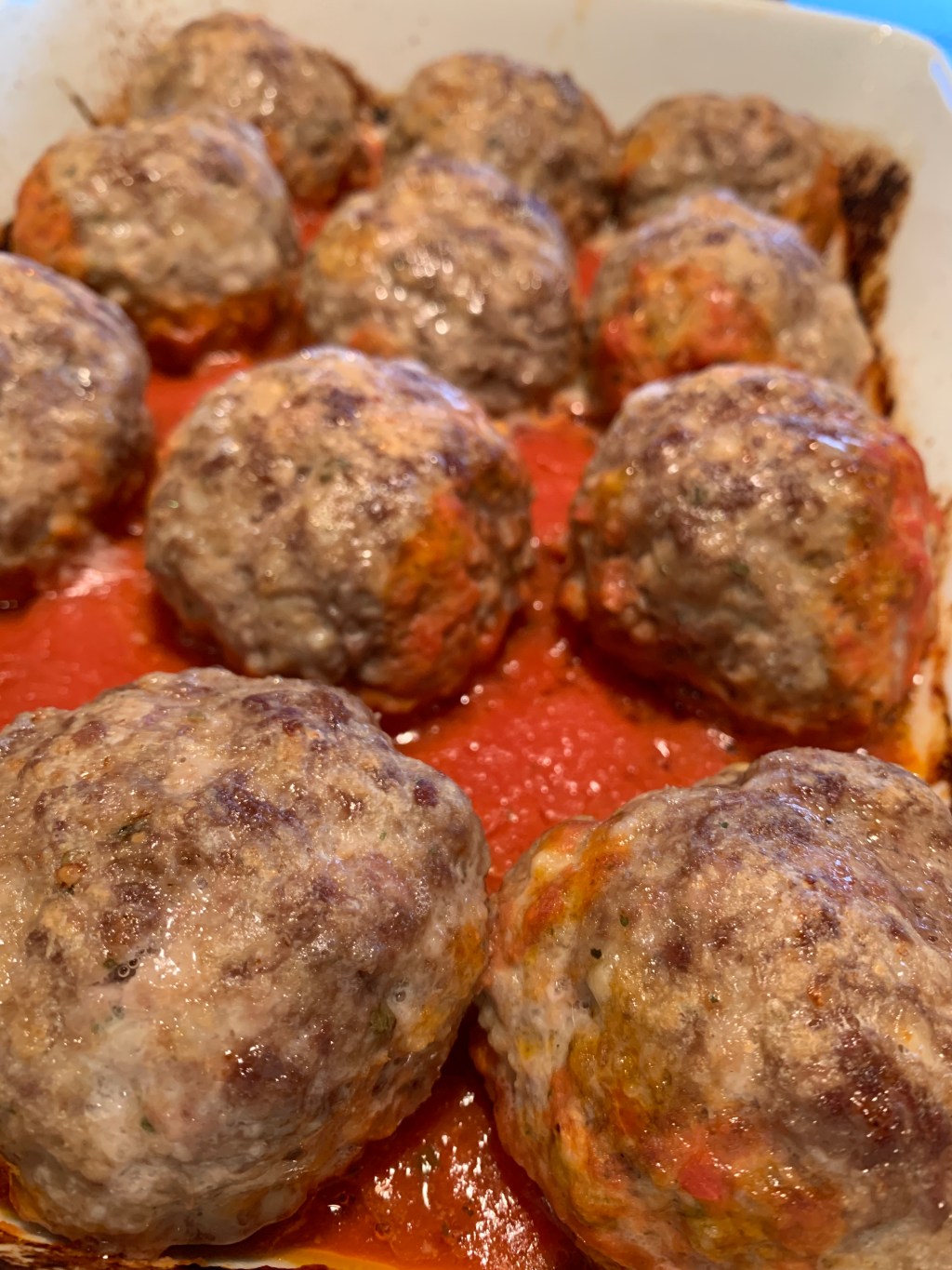 Gigante Meatballs