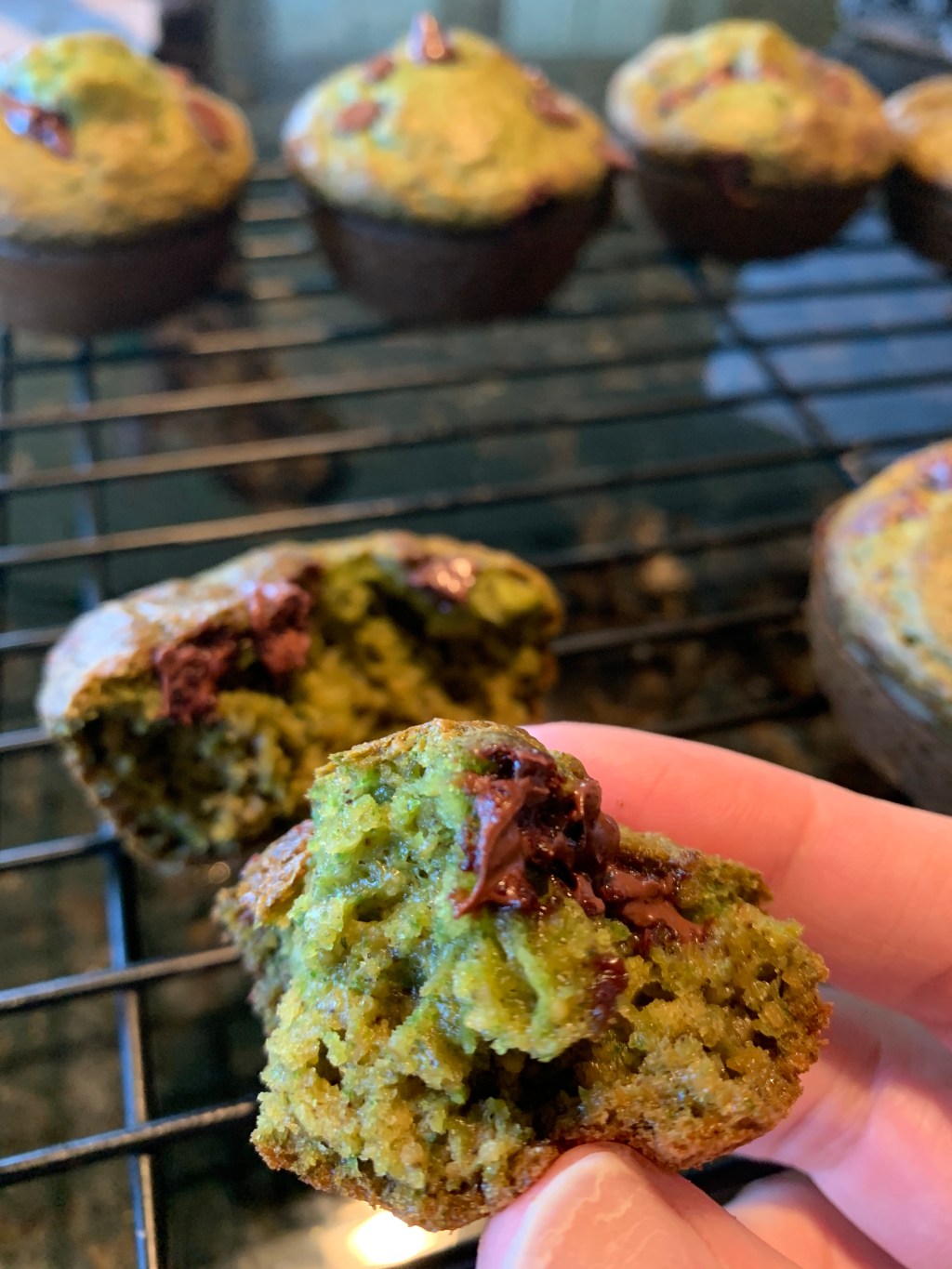 St Paddy’s Breakfast&nbsp;Muffins