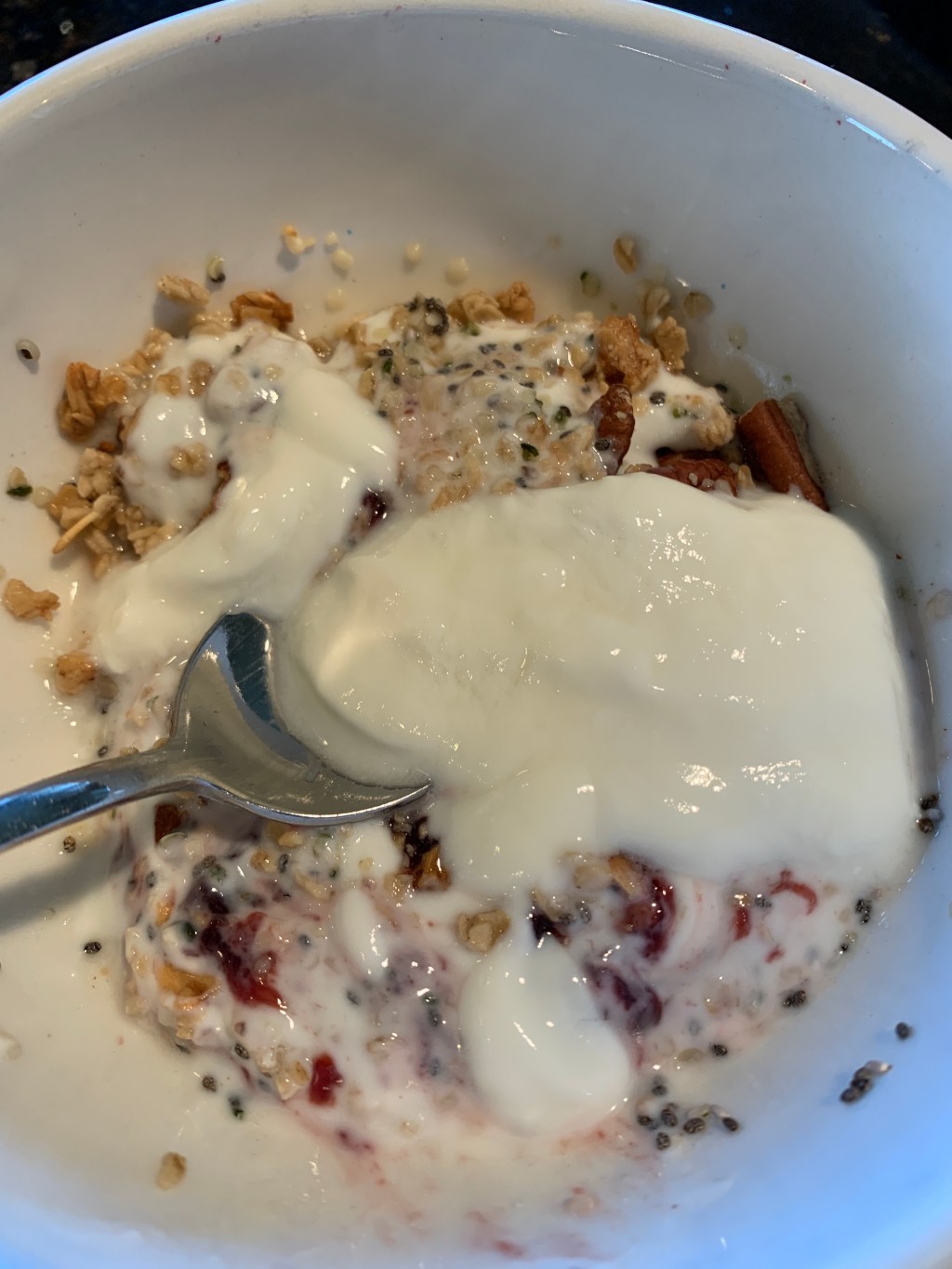 Shelter In Place&nbsp;Yogurt