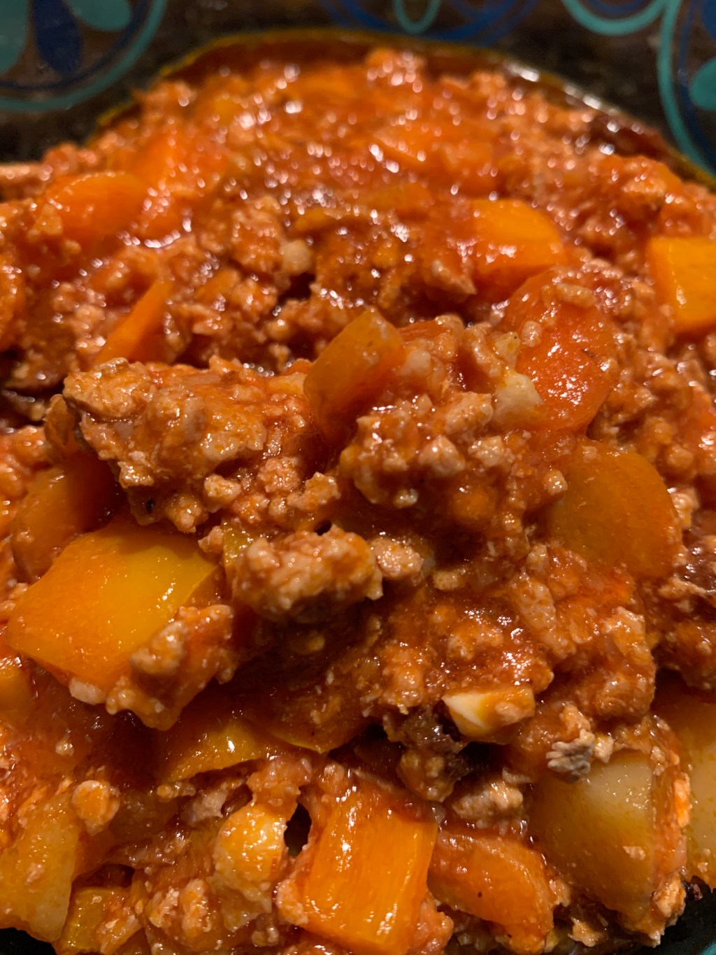 Lola Momma’s Picadillo