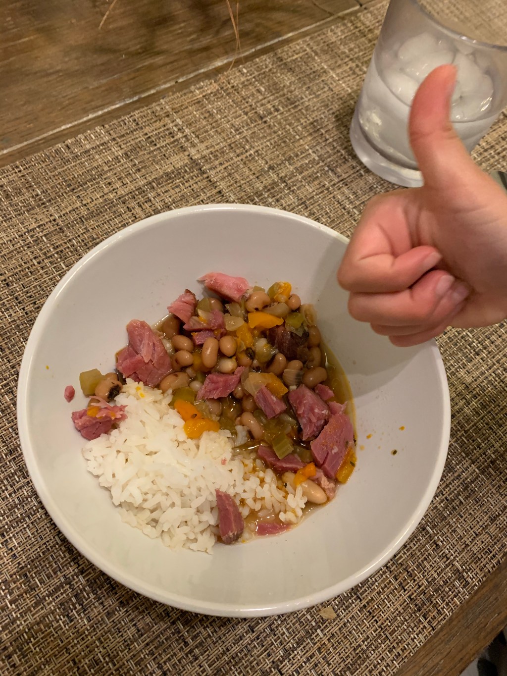 New Years Hoppin&nbsp;John