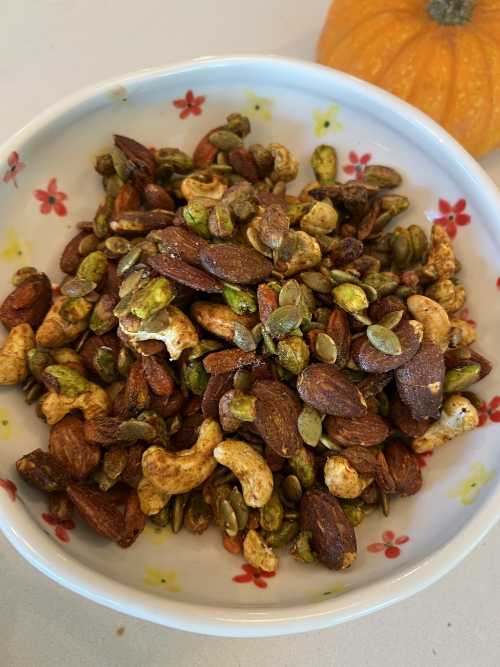 Sweet and Spicy Nut&nbsp;Mix