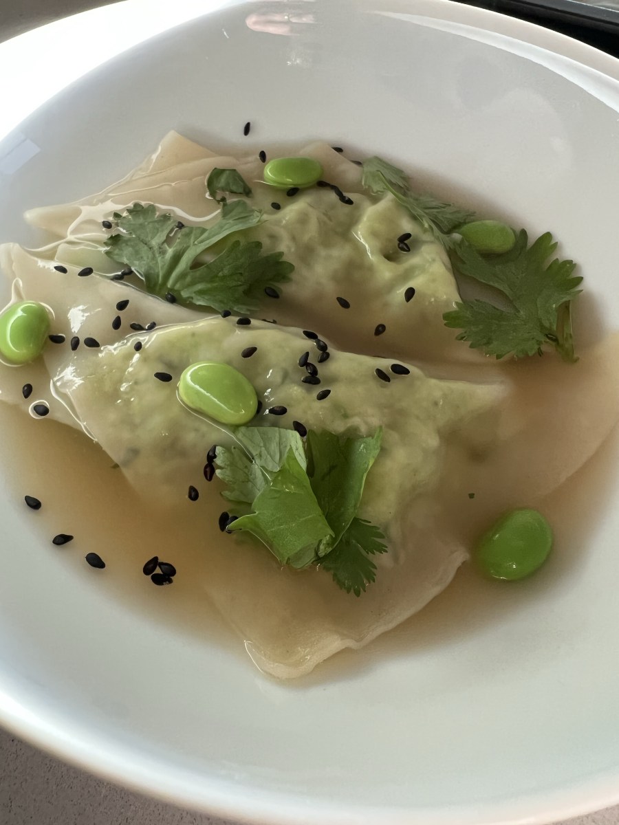 Bit Dumpling Edamame Dumplings – True Food Kitchen Recreation – Scrumptious Bits