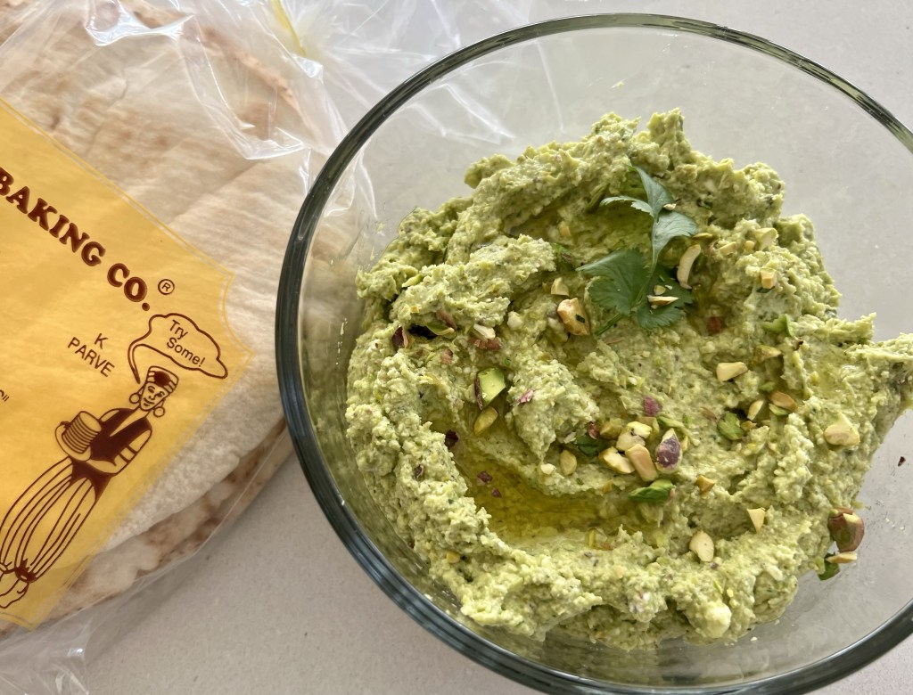 Whipped Feta Pistachio&nbsp;Dip