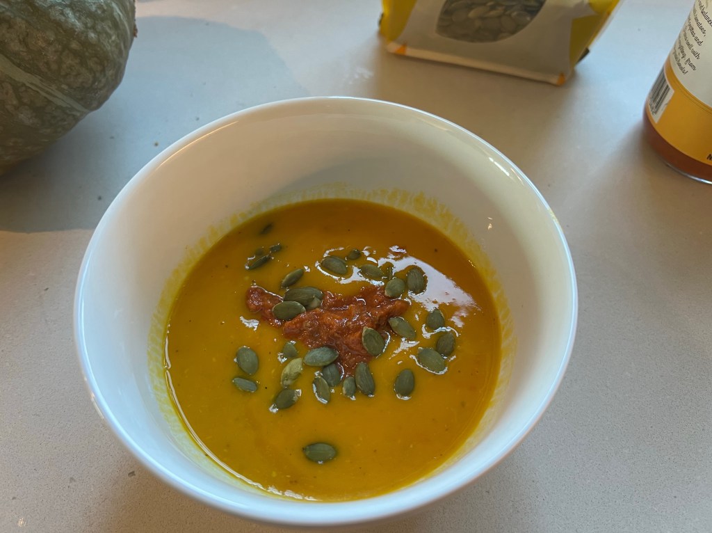 Pumpkin Soup